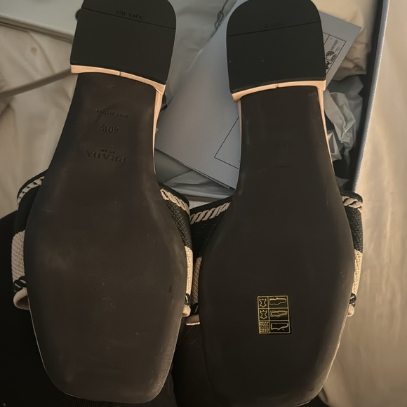 Prada sandals - Picture 3 of 6